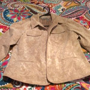 Chico’s Blazer in EUC